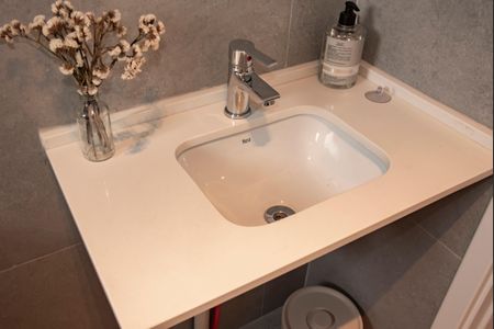 Apartamento à venda com 68m², 2 quartos e 1 vagaBanheiro