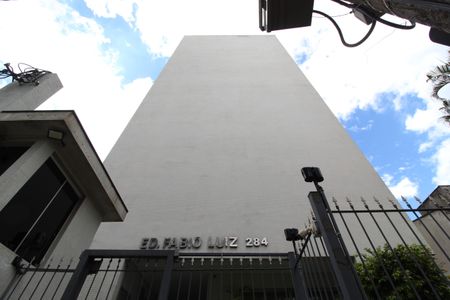 Apartamento à venda com 86m², 2 quartos e 1 vagaFachada do Prédio