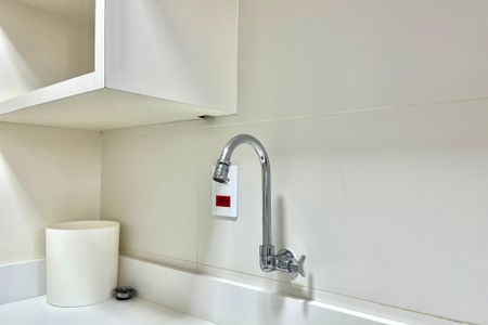 Apartamento à venda com 52m², 2 quartos e 1 vagaCozinha