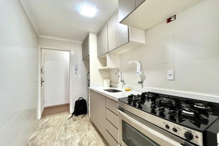 Apartamento à venda com 52m², 2 quartos e 1 vagaCozinha