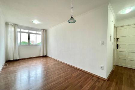 Sala de apartamento à venda com 2 quartos, 52m² em Vila do Encontro, São Paulo