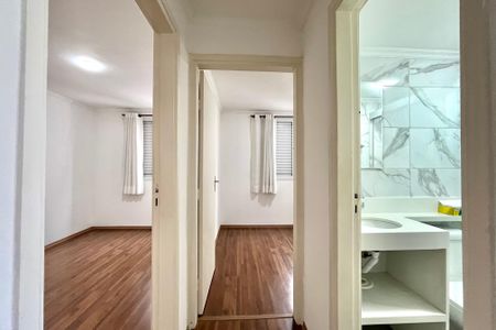 Apartamento à venda com 52m², 2 quartos e 1 vagaCorredor
