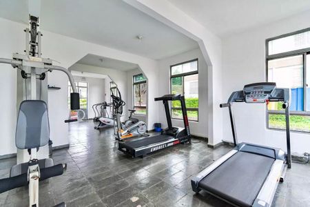 Apartamento à venda com 52m², 2 quartos e 1 vagaÁrea comum - Academia