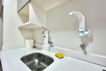 Apartamento à venda com 52m², 2 quartos e 1 vagaCozinha