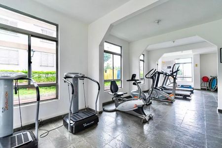 Apartamento à venda com 52m², 2 quartos e 1 vagaÁrea comum - Academia