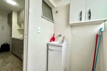Apartamento à venda com 52m², 2 quartos e 1 vagaÁrea de Serviço