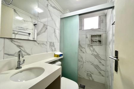 Apartamento à venda com 52m², 2 quartos e 1 vagaBanheiro