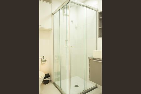 Studio para alugar com 30m², 1 quarto e sem vagaBanheiro