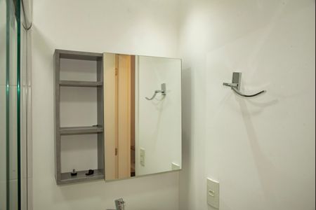 Studio para alugar com 30m², 1 quarto e sem vagaBanheiro