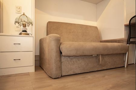 Studio para alugar com 30m², 1 quarto e sem vagaStudio