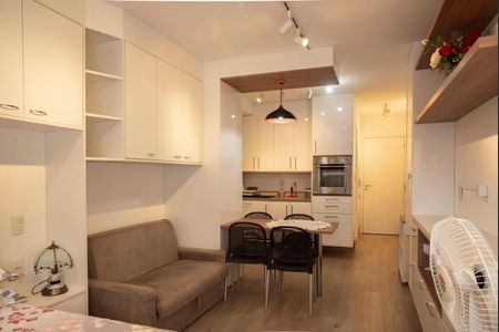 Studio para alugar com 30m², 1 quarto e sem vagaStudio