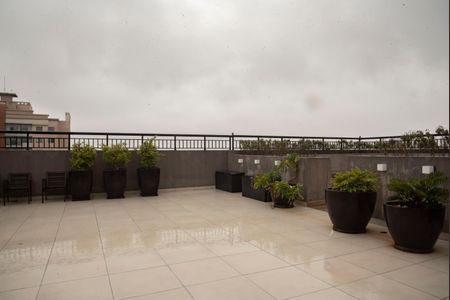 Studio para alugar com 30m², 1 quarto e sem vagaÁrea comum - Rooftop