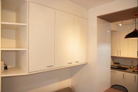 Studio para alugar com 30m², 1 quarto e sem vagaStudio