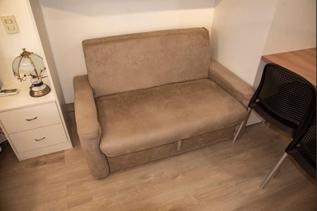 Studio de kitnet/studio à venda com 1 quarto, 30m² em Mirandópolis, São Paulo