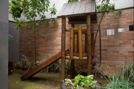 Studio para alugar com 30m², 1 quarto e sem vagaÁrea comum - Playground