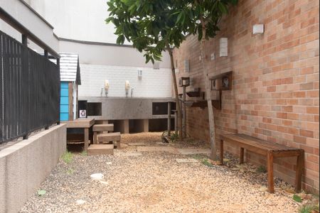 Studio para alugar com 30m², 1 quarto e sem vagaÁrea comum - Pet place