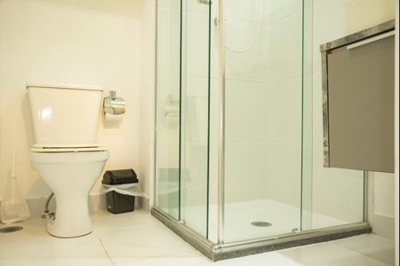 Studio para alugar com 30m², 1 quarto e sem vagaBanheiro