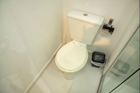 Studio para alugar com 30m², 1 quarto e sem vagaBanheiro