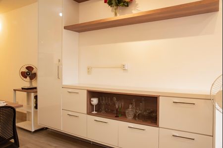 Studio para alugar com 30m², 1 quarto e sem vagaStudio