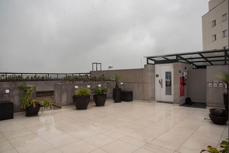 Studio para alugar com 30m², 1 quarto e sem vagaÁrea comum - Rooftop