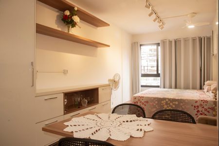 Studio para alugar com 30m², 1 quarto e sem vagaStudio