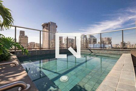 Apartamento para alugar com 1 quarto, 28m² em Pinheiros, São Paulo