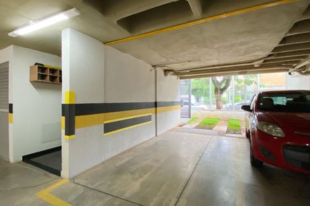 Apartamento para alugar com 56m², 2 quartos e 2 vagas Apartamento para alugar com 56m², 2 quartos e 2 vagasVagas