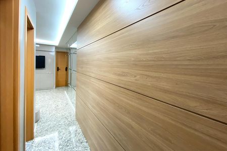 Apartamento para alugar com 56m², 2 quartos e 2 vagas Apartamento para alugar com 56m², 2 quartos e 2 vagasCorredor