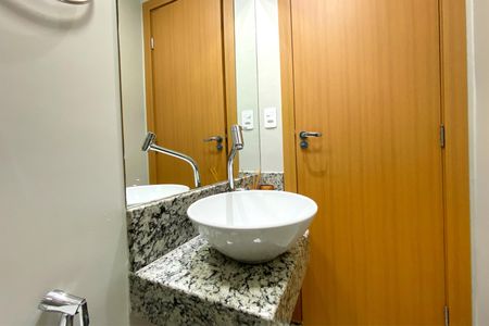 Apartamento para alugar com 56m², 2 quartos e 2 vagas Apartamento para alugar com 56m², 2 quartos e 2 vagasLavabo