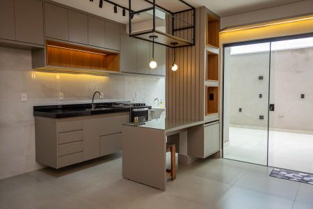 Sala de apartamento para alugar com 2 quartos, 98m² em Vila Santa Maria, Americana