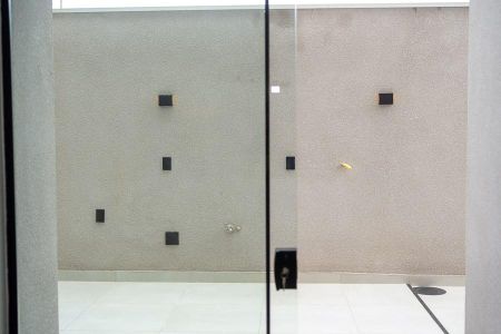 Vista Sala de apartamento para alugar com 2 quartos, 98m² em Vila Santa Maria, Americana