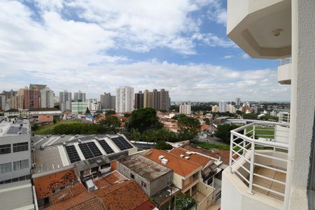 Quarto  - Vista de apartamento à venda com 1 quarto, 36m² em Ponte Preta, Campinas
