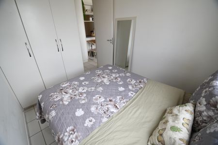 Apartamento à venda com 36m², 1 quarto e 1 vagaQuarto 