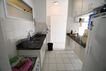 Apartamento à venda com 36m², 1 quarto e 1 vagaCozinha