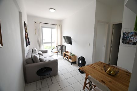 Apartamento à venda com 36m², 1 quarto e 1 vagaSala