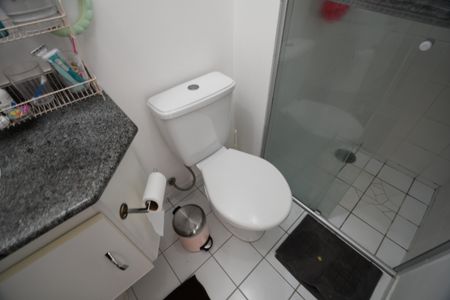 Apartamento à venda com 36m², 1 quarto e 1 vagaBanheiro