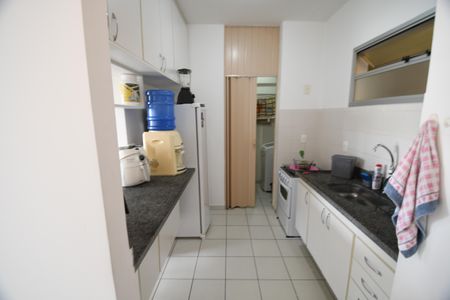 Apartamento à venda com 36m², 1 quarto e 1 vagaCozinha