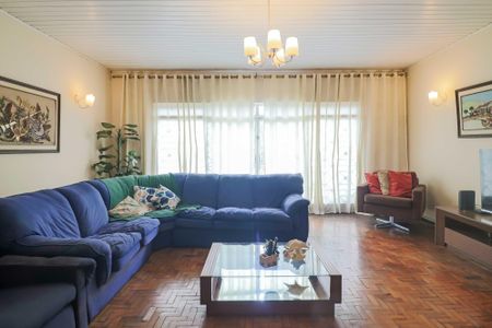 Sala de casa à venda com 5 quartos, 328m² em Jaguaré, São Paulo