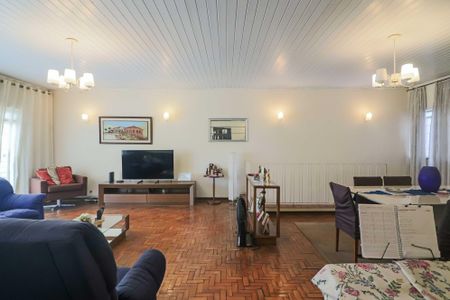 Sala de casa à venda com 5 quartos, 328m² em Jaguaré, São Paulo