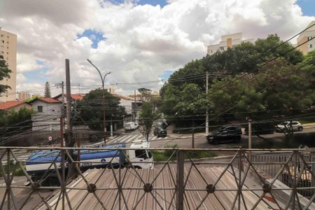 Varanda de casa à venda com 5 quartos, 328m² em Jaguaré, São Paulo