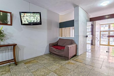 Apartamento para alugar com 60m², 2 quartos e sem vagaHall social