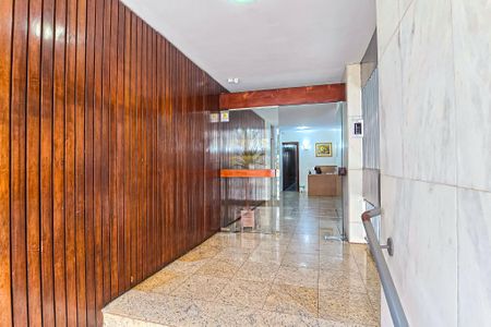 Apartamento para alugar com 60m², 2 quartos e sem vagaHall de entrada