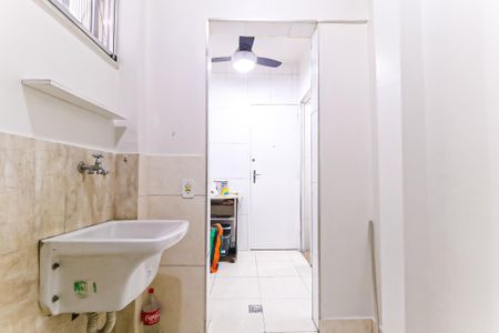 Apartamento para alugar com 60m², 2 quartos e sem vagaÁrea de Serviço