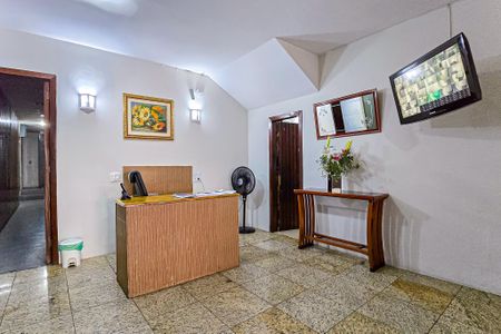 Apartamento para alugar com 60m², 2 quartos e sem vagaHall social