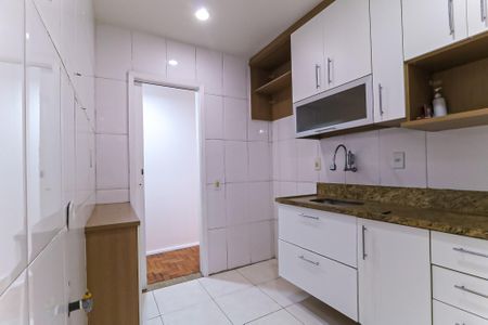 Apartamento para alugar com 60m², 2 quartos e sem vagaCozinha