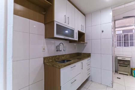 Apartamento para alugar com 60m², 2 quartos e sem vagaCozinha