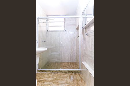 Apartamento para alugar com 60m², 2 quartos e sem vagaBanheiro