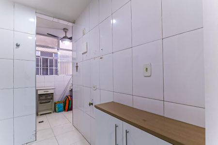 Apartamento para alugar com 60m², 2 quartos e sem vagaCozinha