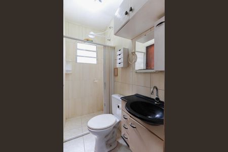 Casa à venda com 180m², 4 quartos e 1 vagaBanheiro da suíte 4