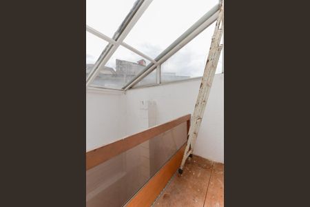 Casa à venda com 180m², 4 quartos e 1 vagaVaranda da suíte 4